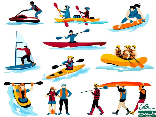 ورزش ها به ترکی استانبولی