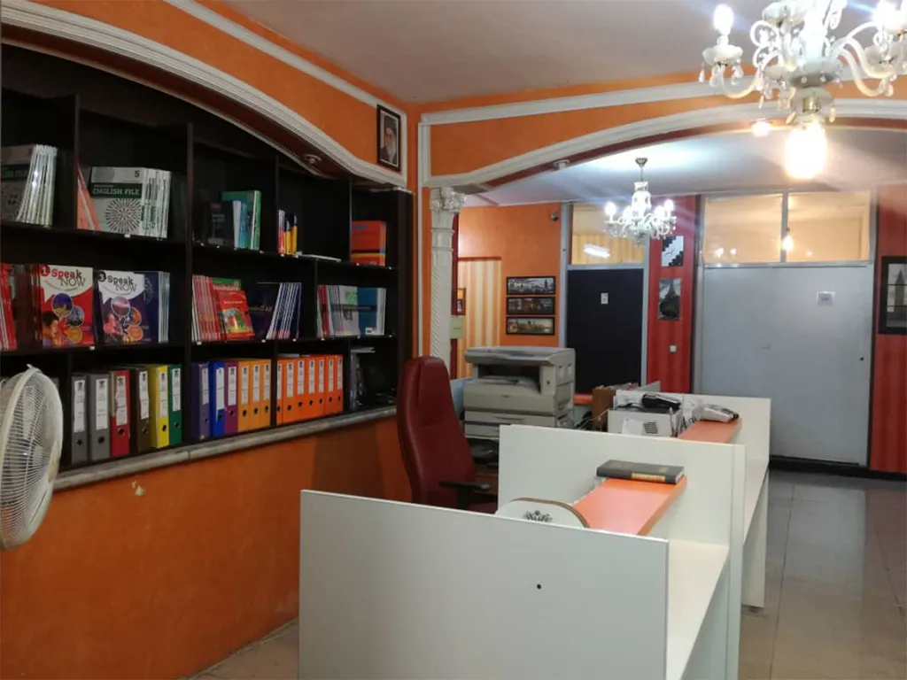 آموزشگاه پارسا شیراز