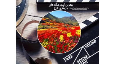 بهترین آموزشگاههای بازیگری کرج