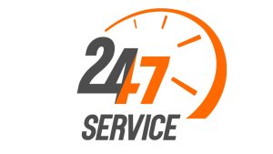 247 service