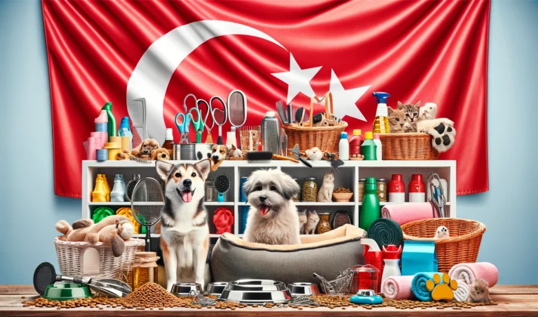 محصولات پت شاپ به ترکی استانبولی