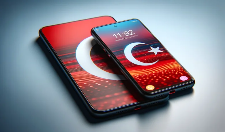 اصطلاحات موبایل به ترکی استانبولی