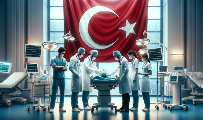 انواع پزشکان در ترکی استانبولی