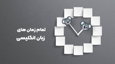 صحبت درباره زمان در انگلیسی