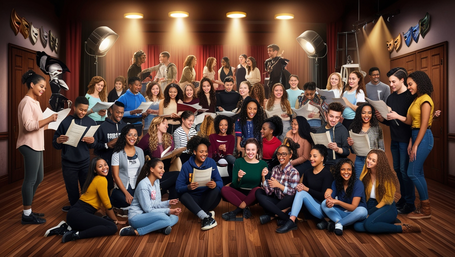 آموزشگاه های بازیگری در سنندج