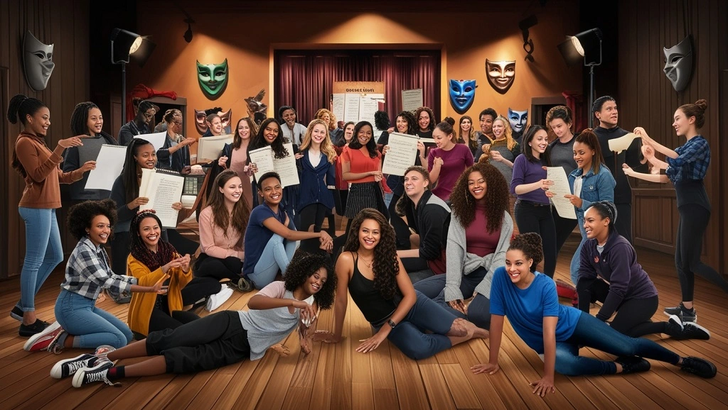 آموزشگاه های بازیگری در ارومیه