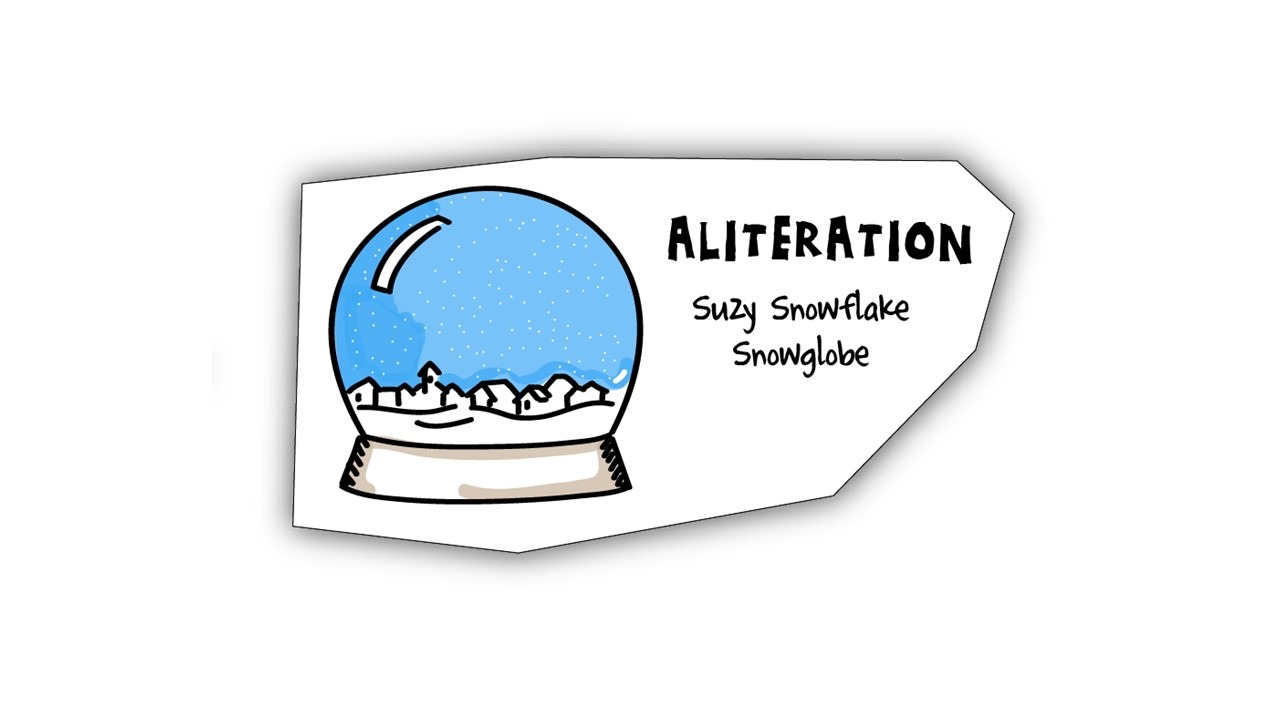 alliteration 1