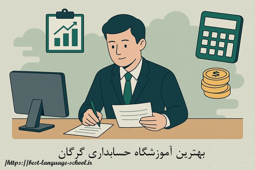 آموزشگاه های حسابداری گرگان
