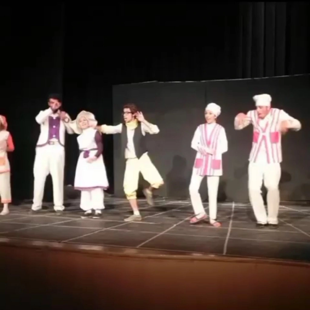 آموزشگاه های بازیگری در همدان موسسه فرهنگی هنری نگاه نو