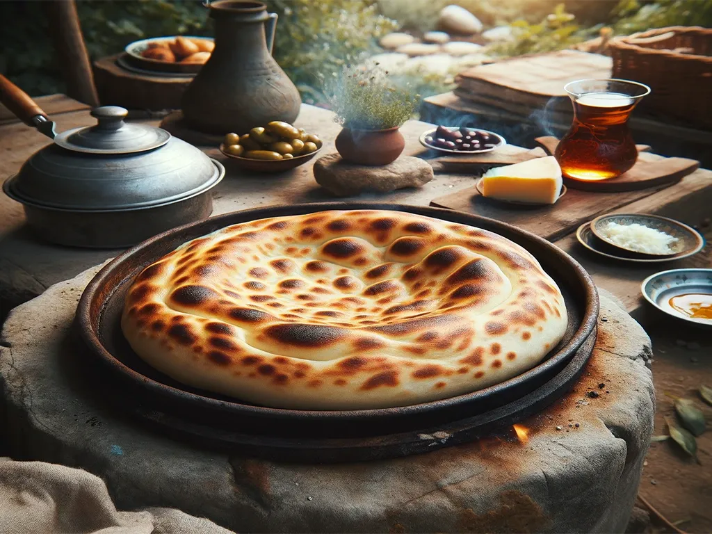 نان بازلاما