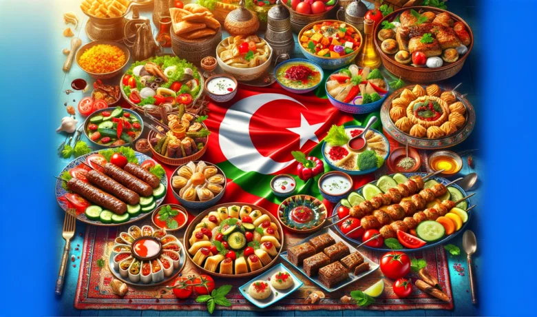 لیست غذاهای معروف ترکیه