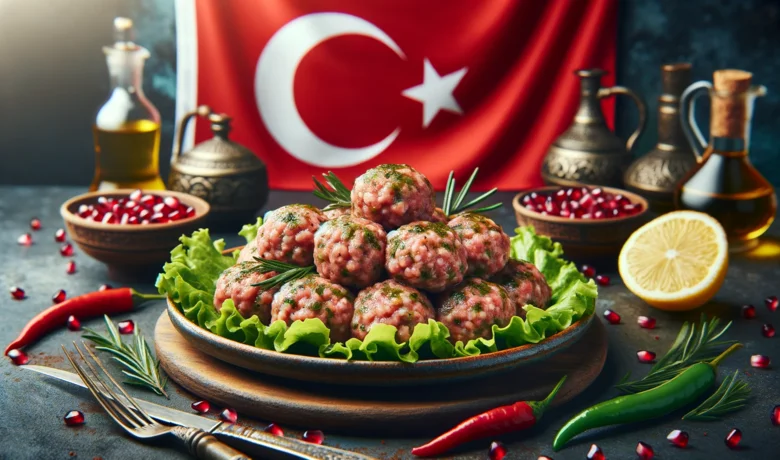 طرز تهیه غذای ترکیه ای چی کوفته