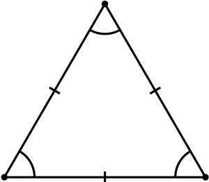 Equilateral Triangle