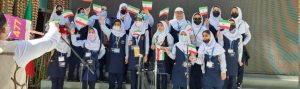 مدرسه ایرانی خدیجه کبری امارات