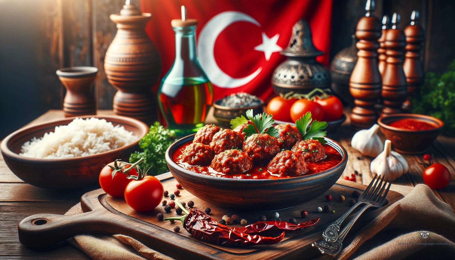 طرز تهیه غذای ترکیه ای داوود پاشا