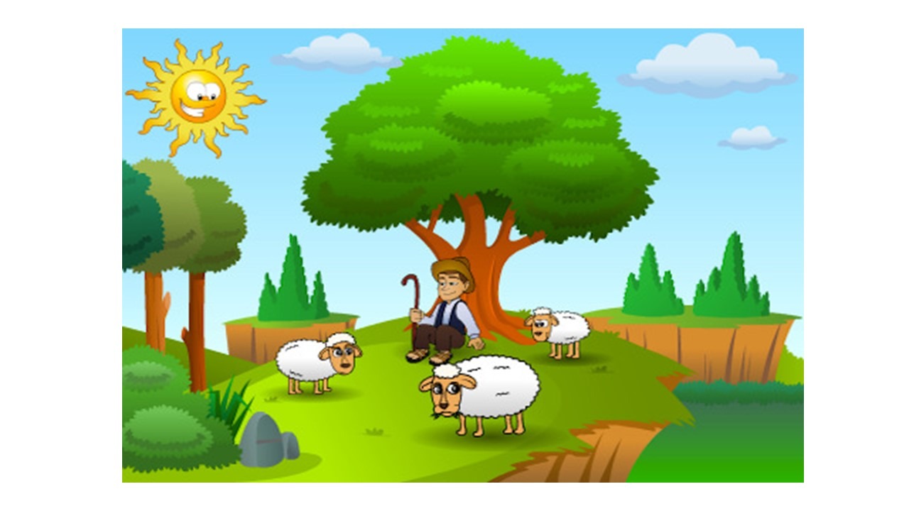 The Boy Who Cried Wolf