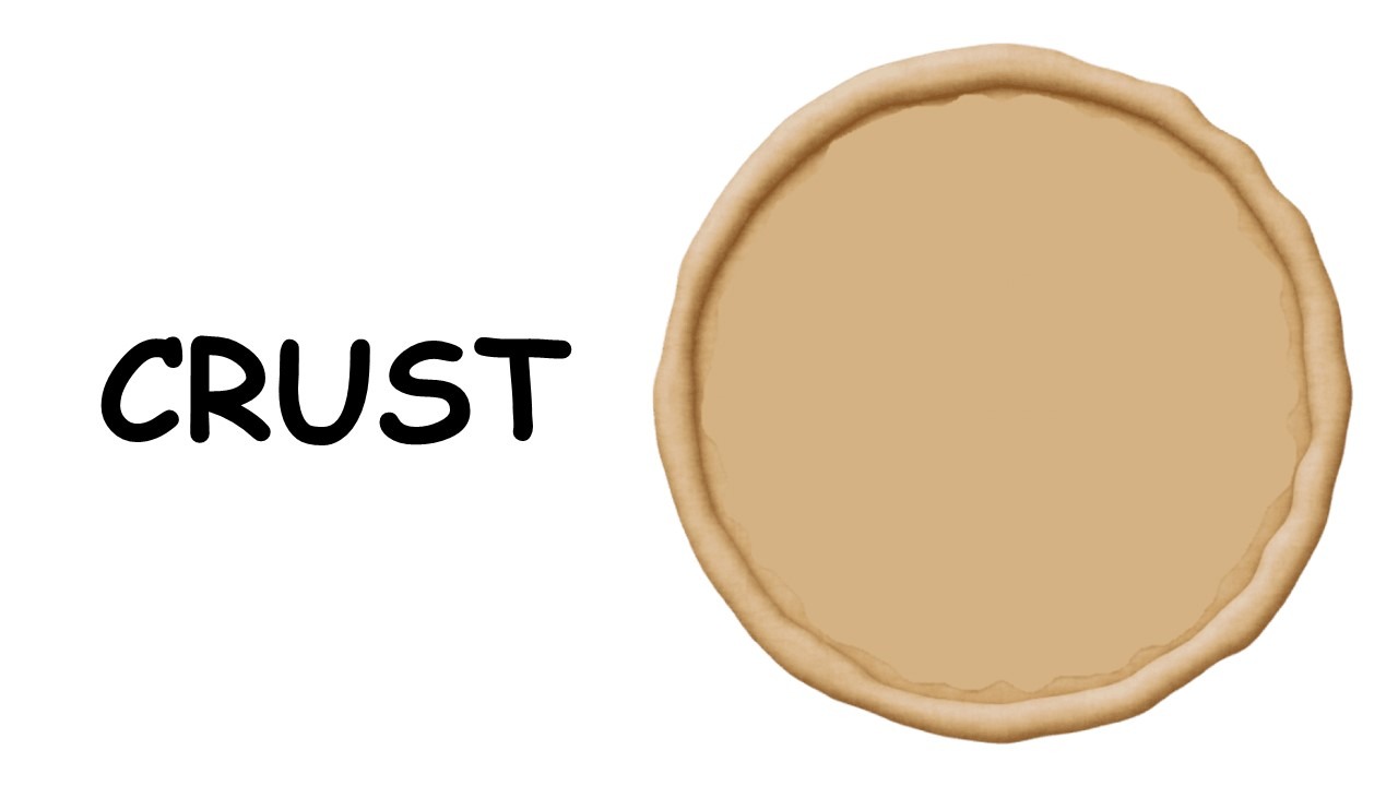 crust
