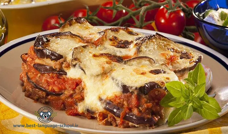 طرز تهیه موساکا ترکیه ای 