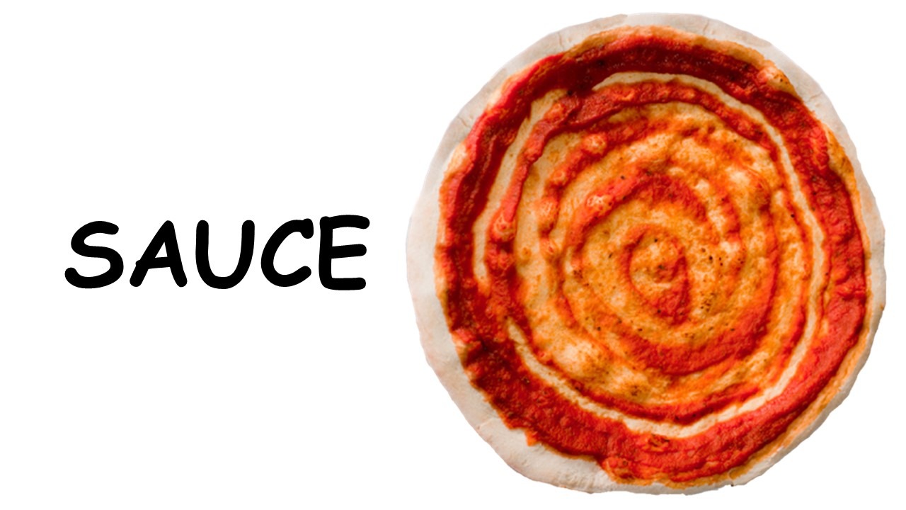 sauce