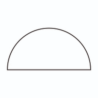 semi circle
