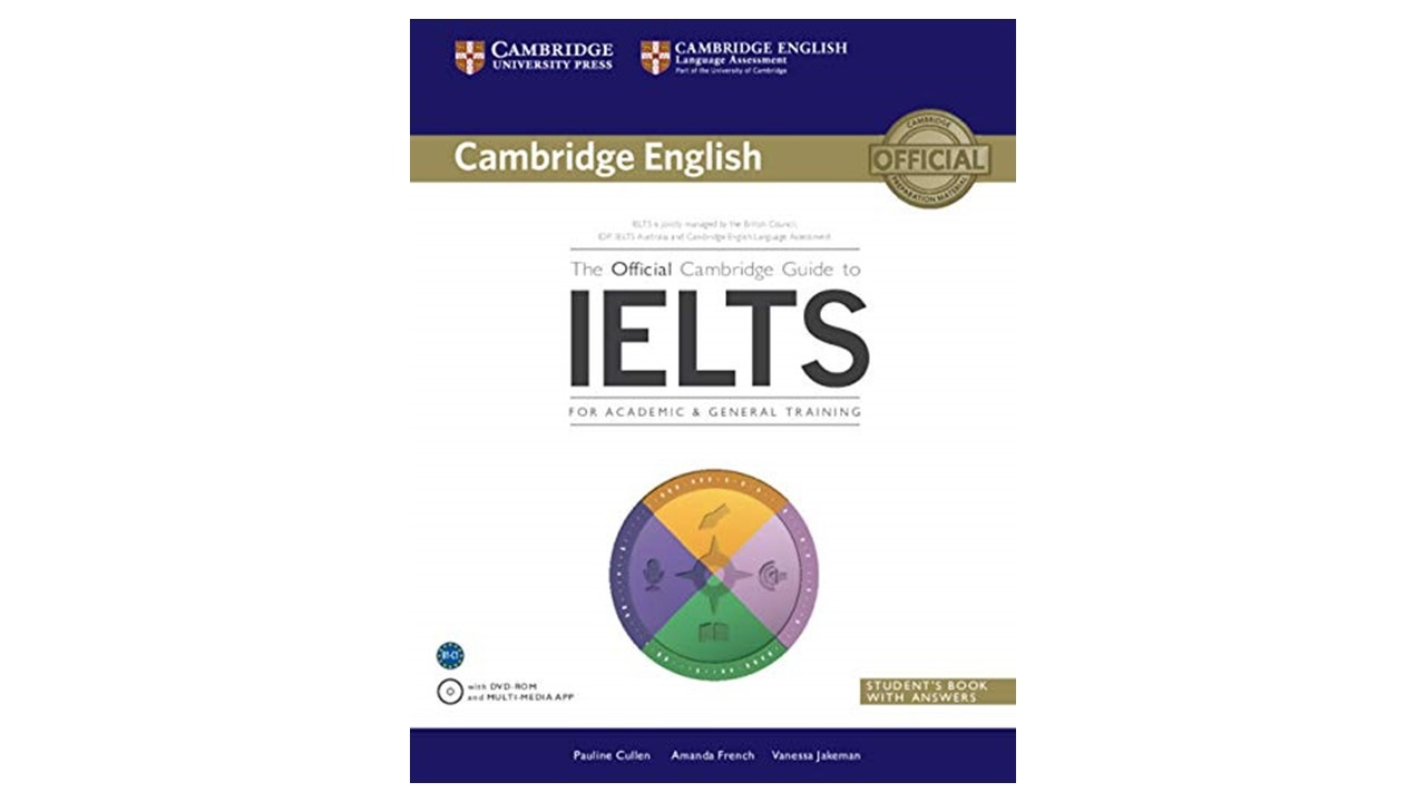 the cambridge offical guide to ielts