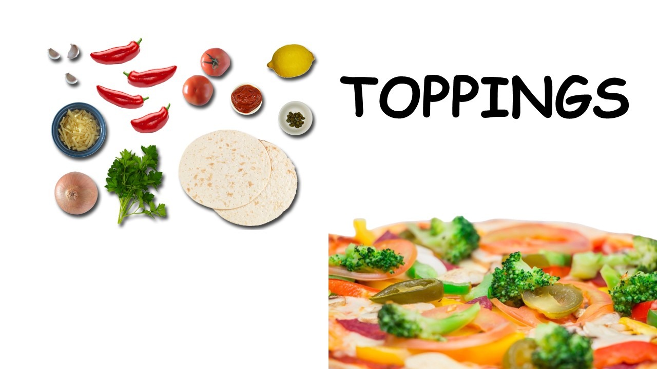 toppings