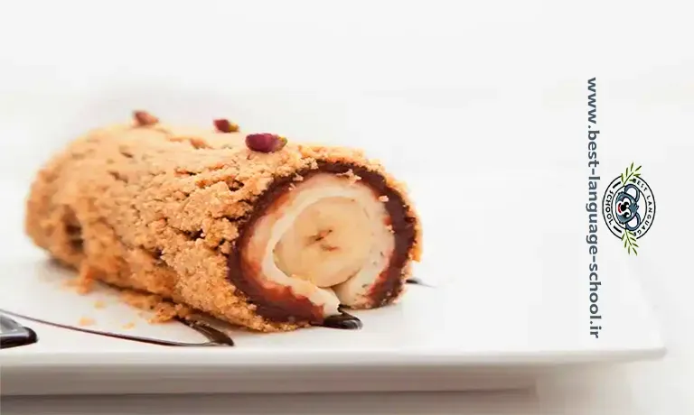 دسر رولی ترکیه ای 