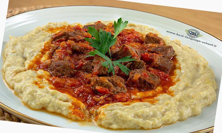 طرز تهیه هونکار بیندی