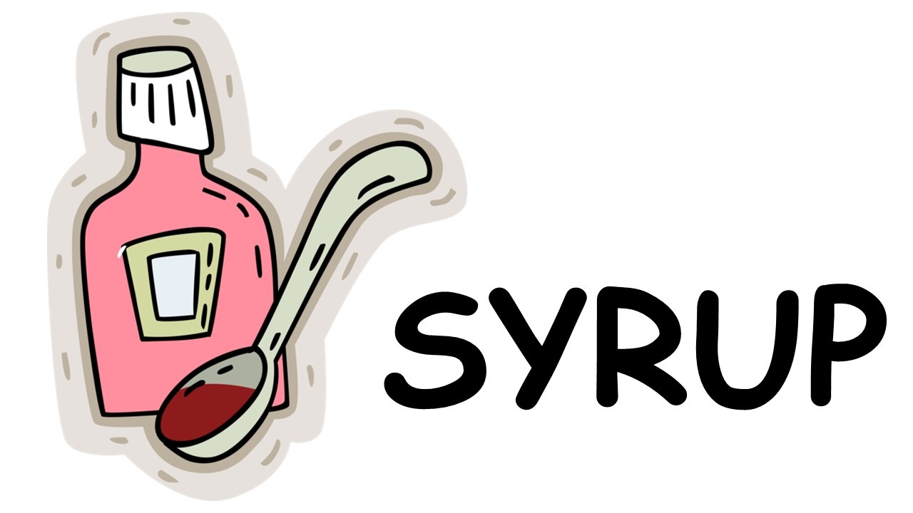 انواع دارو به انگلیسی 