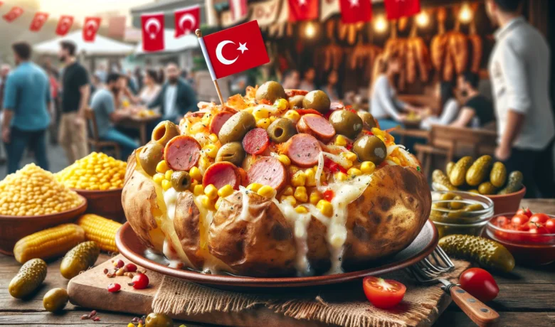 دستور پخت کمپیر ترکیه ای