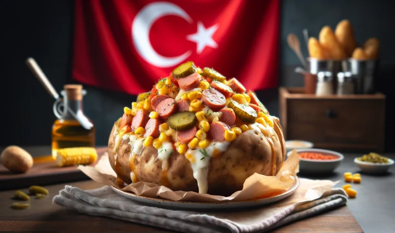 دستور پخت کمپیر ترکیه ای