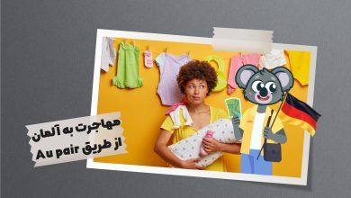 مهاجرت از طریق Au pair به عنوان پرستار کودک در آلمان می‌تواند راهی برای مهاجرت و همچنین تبادل فرهنگی باشد.