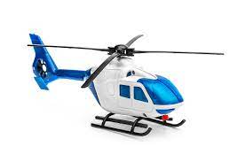 Toy helicopter