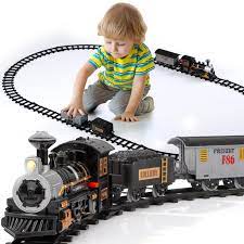 Toy train