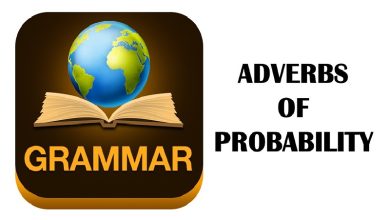 adverbs of probability