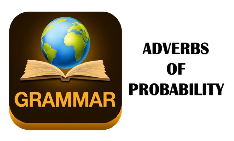 adverbs of probability