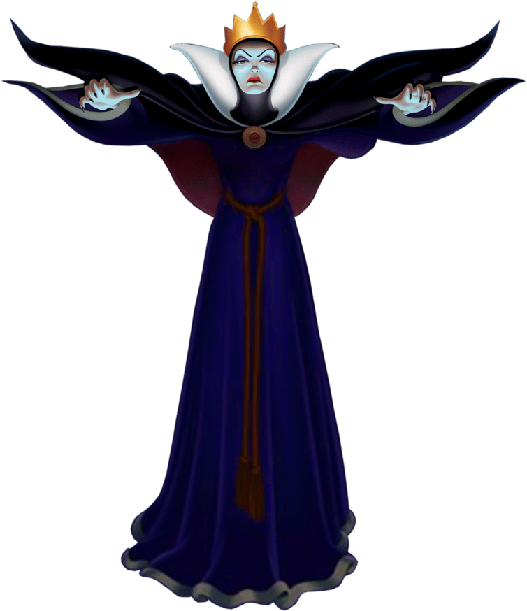 snow white's step-mother