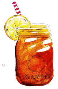 iced tea
