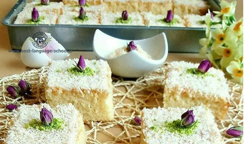 طرز تهیه کیک شنی ترکیه ای