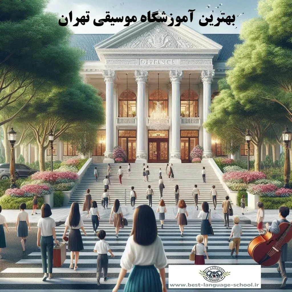 آموزشگاه موسیقی تهران