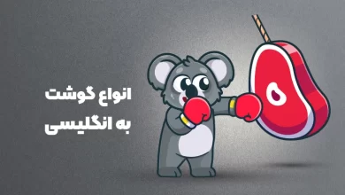 different types of meats