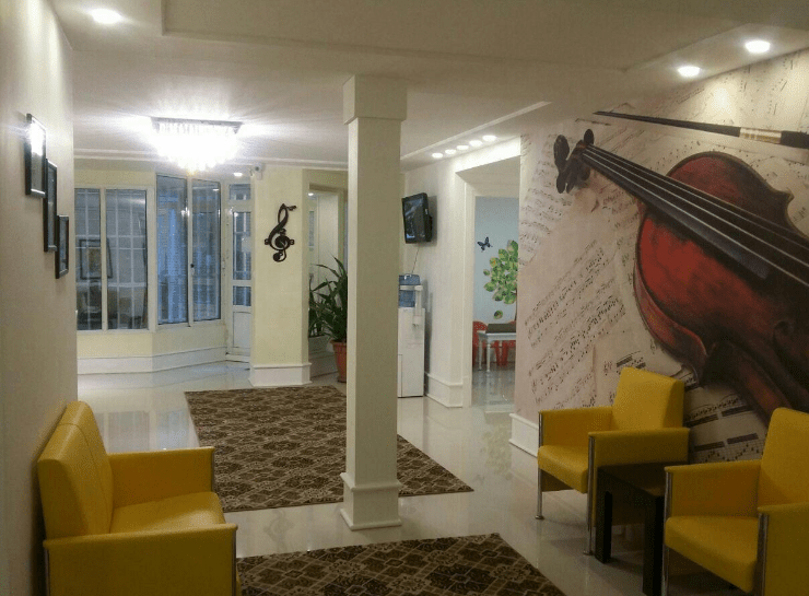 آموزشگاه پارس مشهد 