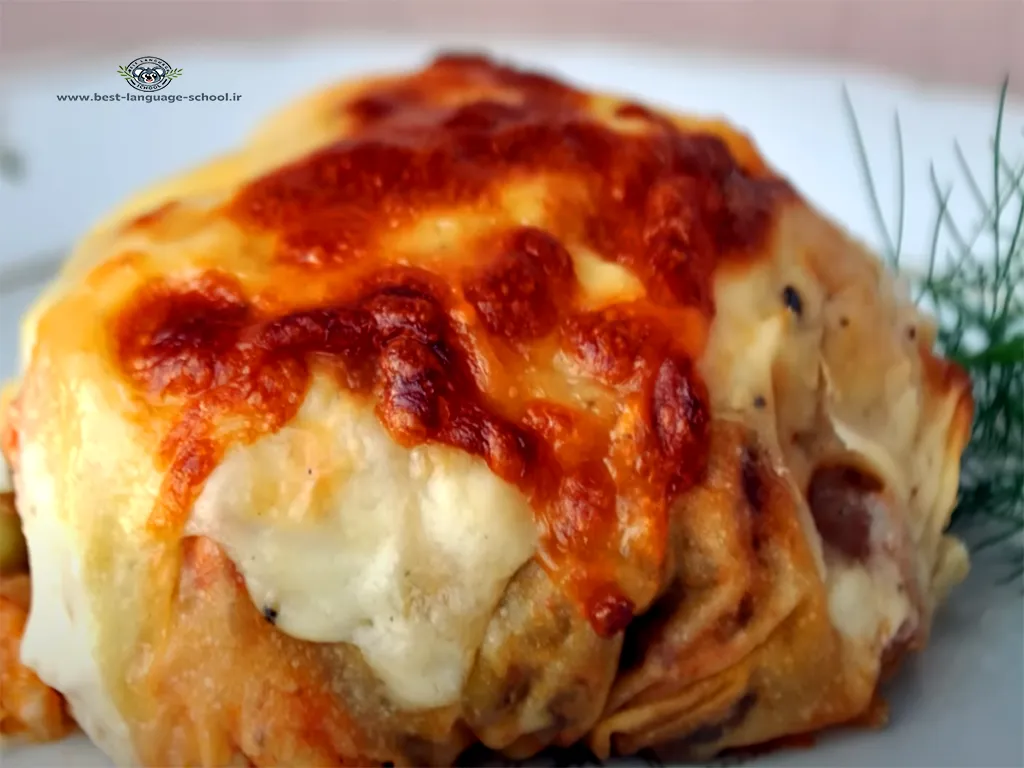 طرز تهیه سلطان کباب ترکیه ای با مرغ