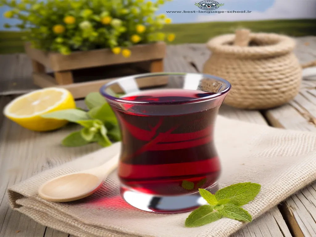 شربت لاهوسا 