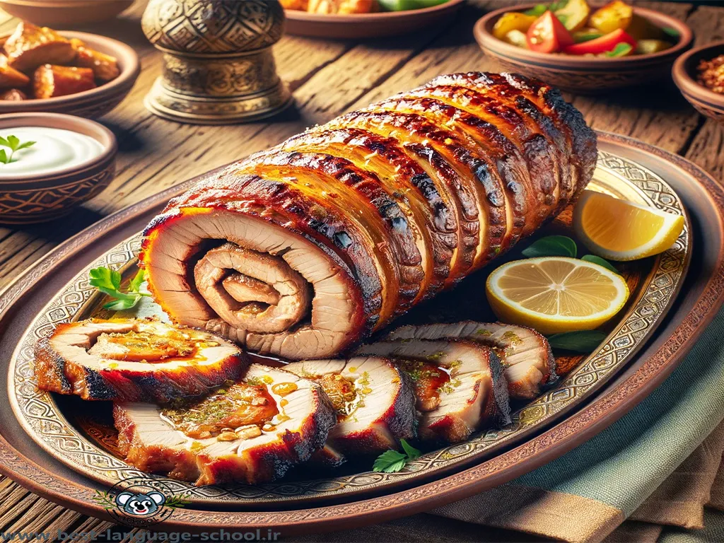 کوکورچ ترکیه ای 