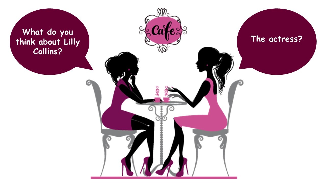 asking someone's opinion