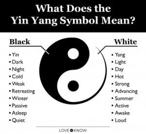 فلسفه یین و یانگ