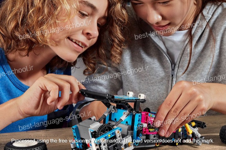 بهترین آموزشگاه های رباتیک همدان