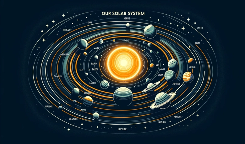 سیاره های منظومه شمسی
