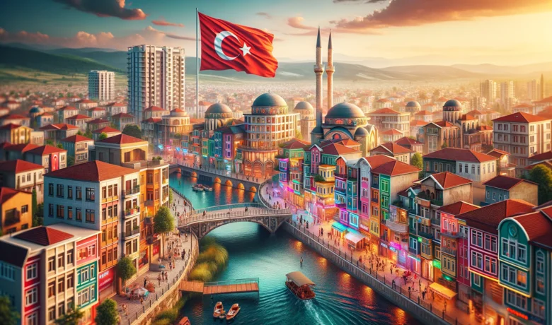 اسکی شهیر در ترکیه